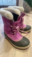Bottes d'hiver Sorel violettes - Taille 36