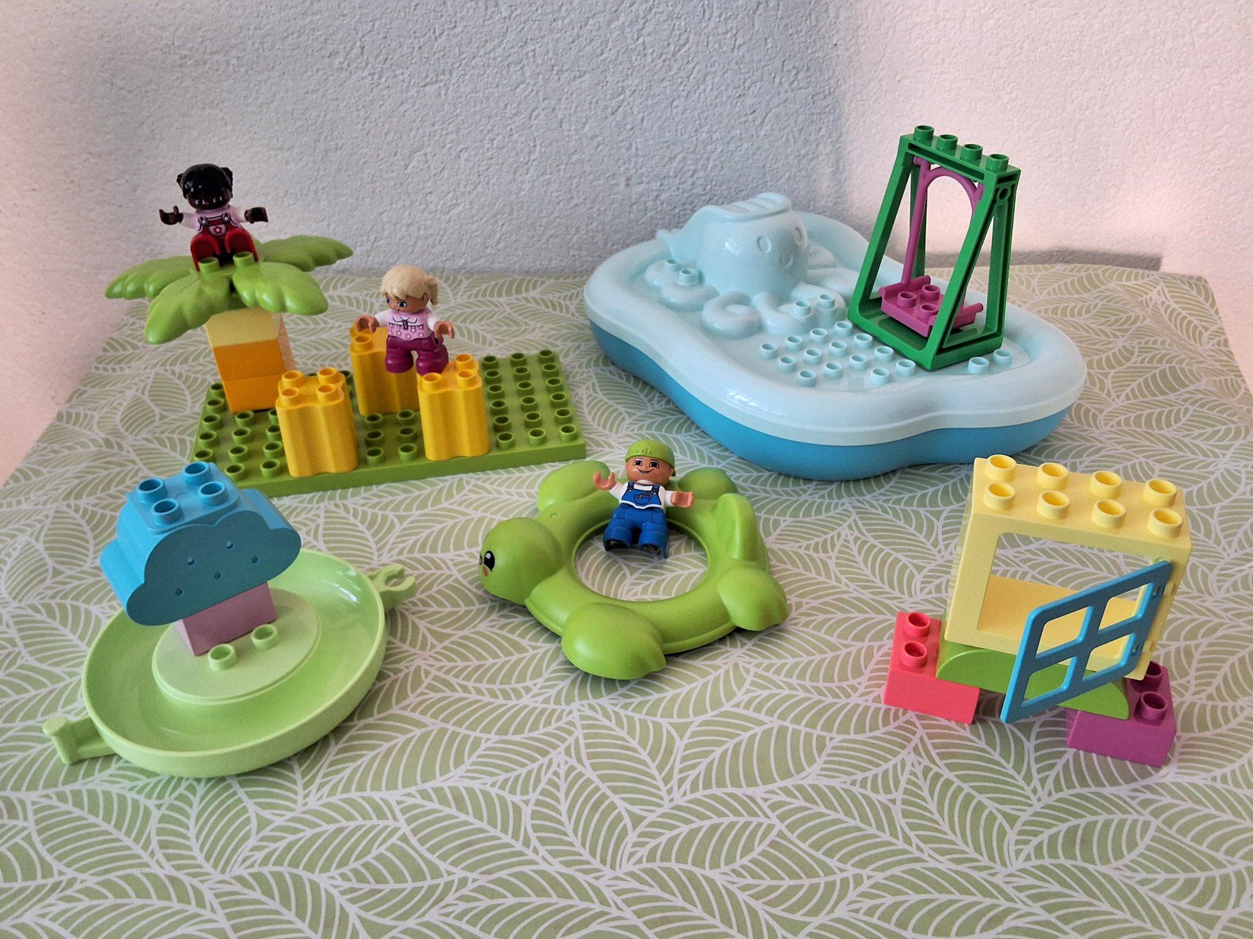 Lego Giocattoli: Lego Duplo Spielplatz Badespass – Usato da Liebefeld venduto da moony4blue 2