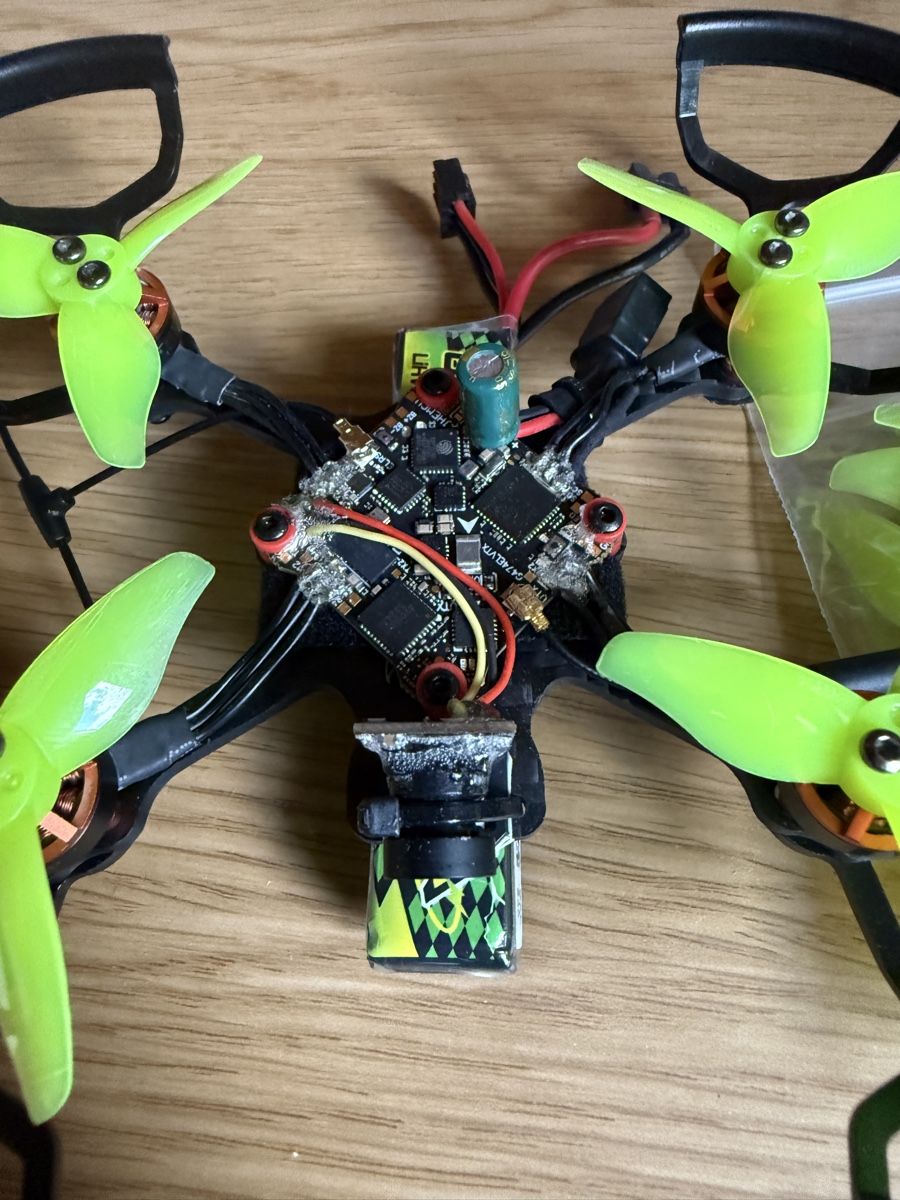 RC Kits de montage: Drone fpv 2" – D'occasion à Choex par Adri27000 2