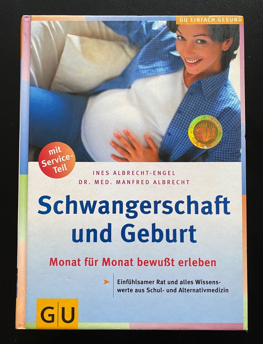 Libri: Schwangerschaft und Geburt / GU Ratgeber – Usato da Nussbaumen AG venduto da schuba2000