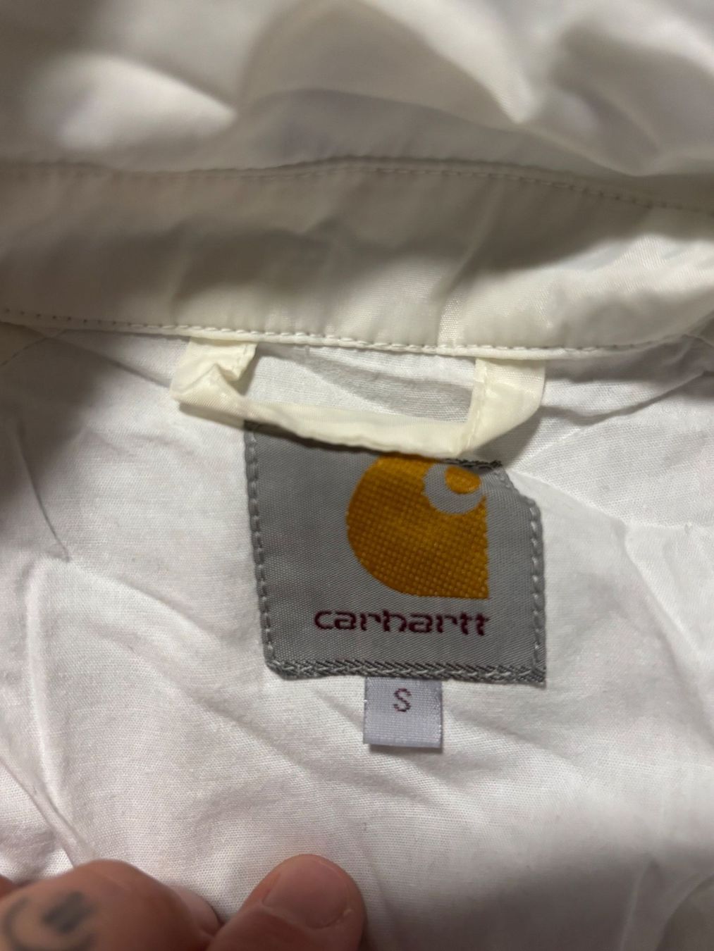 Carhartt Jacken: Carhartt WIP Windbreaker – Gebraucht aus Bern von unuki 3