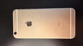 Apple iPhone 6s Plus – Gold defekt 