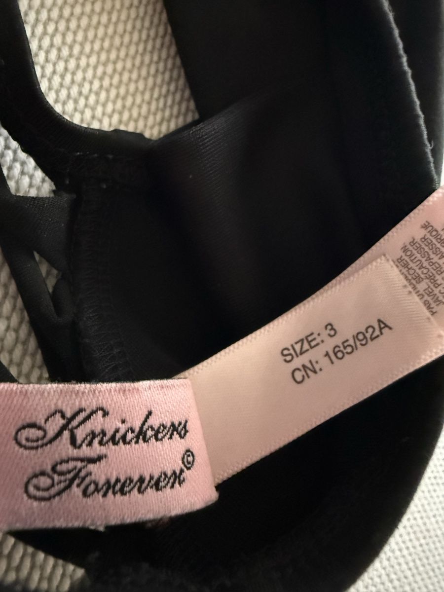 Agent Provocateur Costumi da bagno & Bikini: Agent Provocateur Bikini/Dakota/Schwarz – Usato da Zürich venduto da secondhandpassion 3