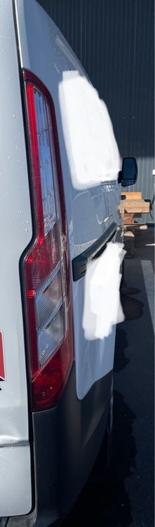 Rückleuchte Rechts Für Ford Transit MK8 2014-2025 - Beifahrerseite Heckleuchte