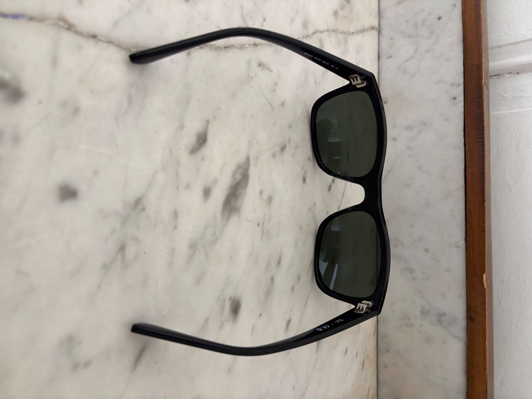 Brillen & Gläser: Ray-Ban RB4428 Sunglasses Good Condition – Gebraucht aus La Tzoumaz von fac_t5nl 1