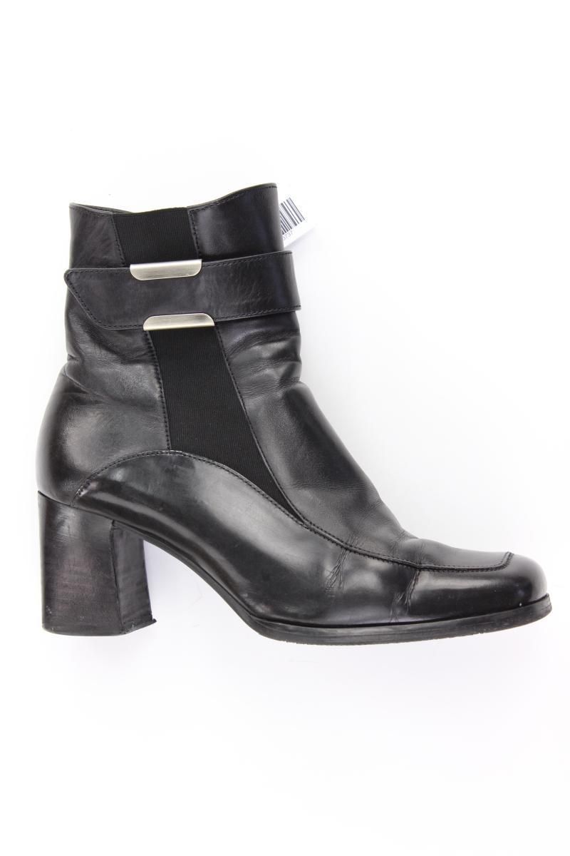 Damenschuhe: Gabor Stiefeletten Gr. 37,5 schwarz – Gebraucht aus Neustadt an der Waldnaab von SecondLifeFashion