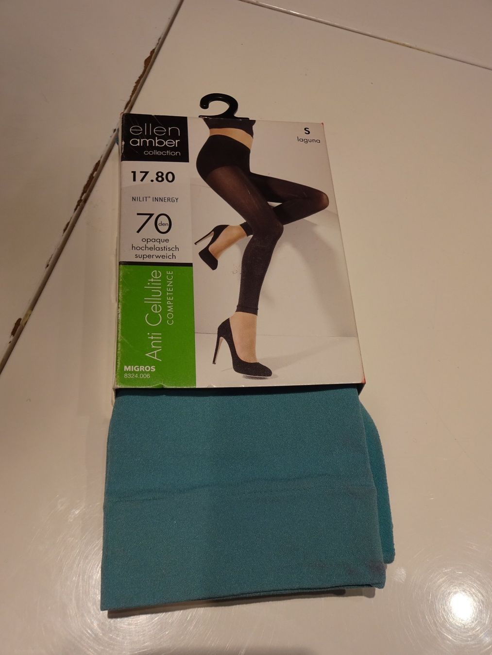 Ellen Amber Leggings: Modische Leggins/Ellen Amber – Nuovo e nell'imballaggio originale da Rothrist venduto da Mistery1