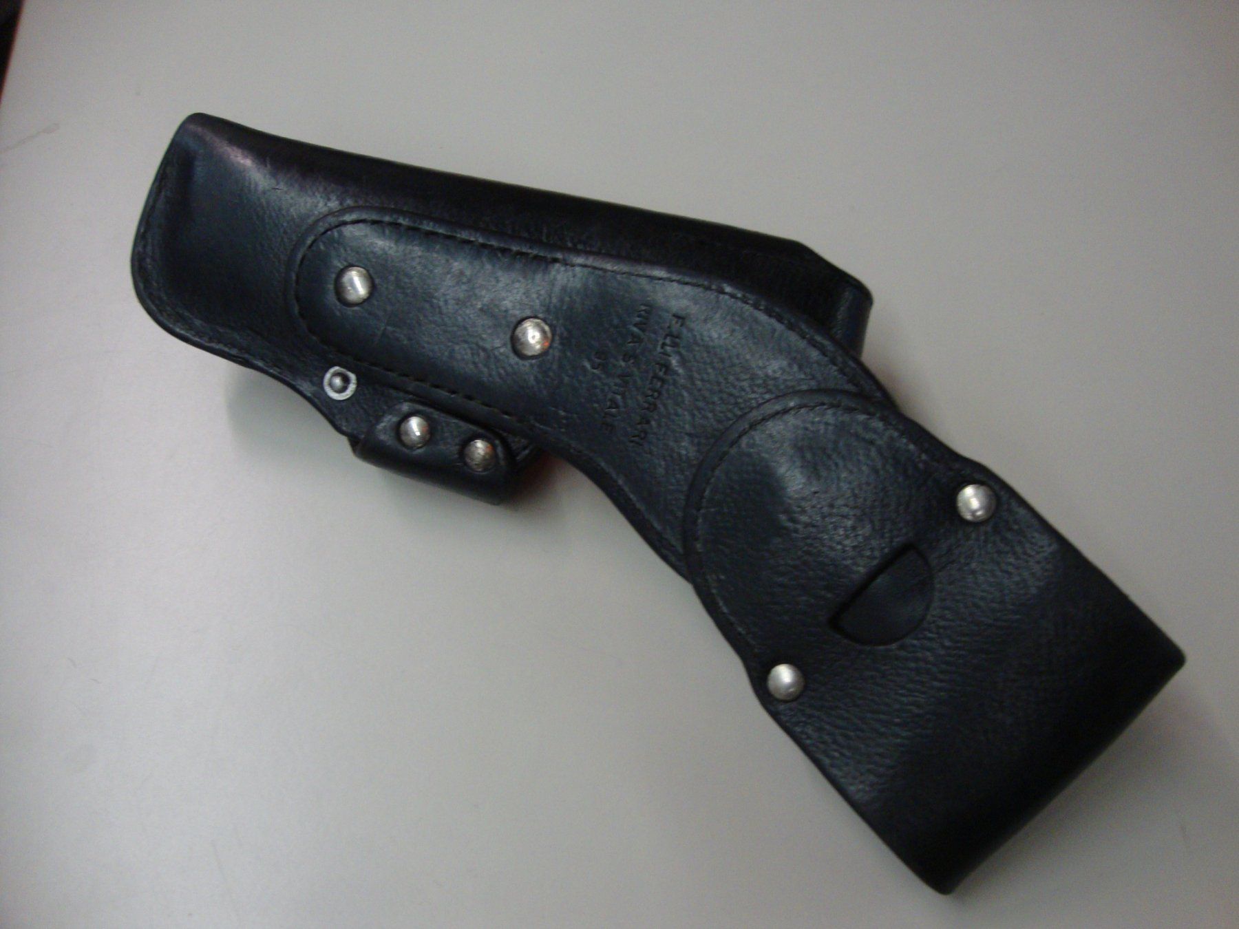Sig Sauer Tiro a segno: Holster zu Sig 75 – Usato da Mollis venduto da Seestern 1