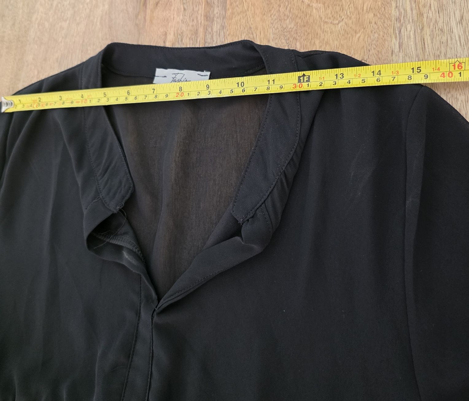 Robes: Damen Kleid schwarz Gr M – D'occasion à Rheinsulz par Gilea 2