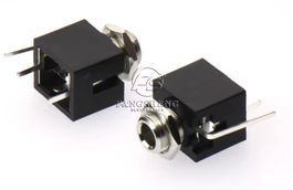 10Stk 3.5mm Mono Jack Buchse für Printmontage DIY Eurorack