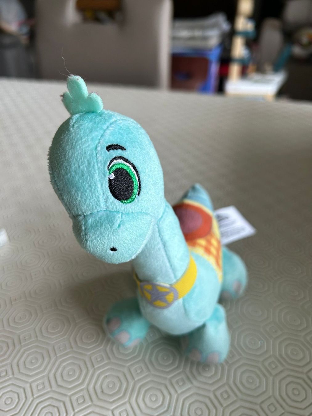 Giocattoli: 3 peluches Dino Ranch (Tango, Blitz e Clover) – Usato da Melano venduto da H-Sara 2