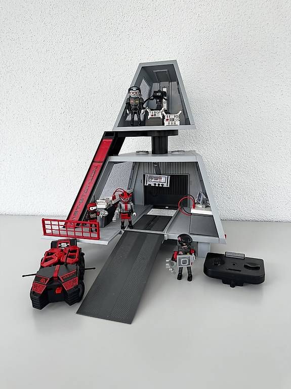 Jouets: Playmobil Station  – D'occasion à Sarnen par Sejosa15 1