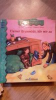 Buch kleiner Brummbär hör mir zu