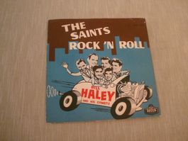 Single - Bill Haley And His Comets – The Saints Rock 'N Roll