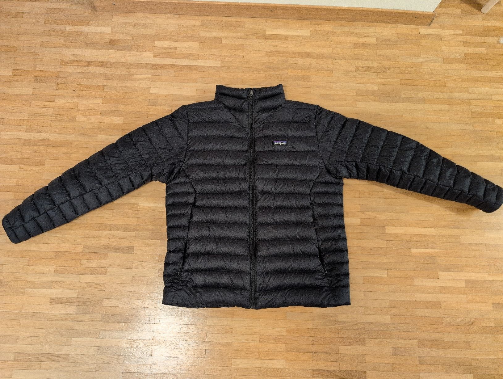 Patagonia Giacche: Patagonia Puffer jacket Smolder blue L – Usato da Dietikon venduto da jak_rs6v