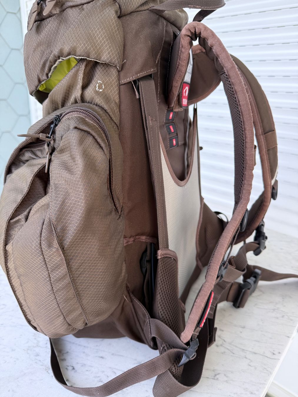 Tatonka Zaini: Rucksack TATONKA Damen 20 Liter – Usato da Bremgarten b. Bern venduto da Regent2000 2