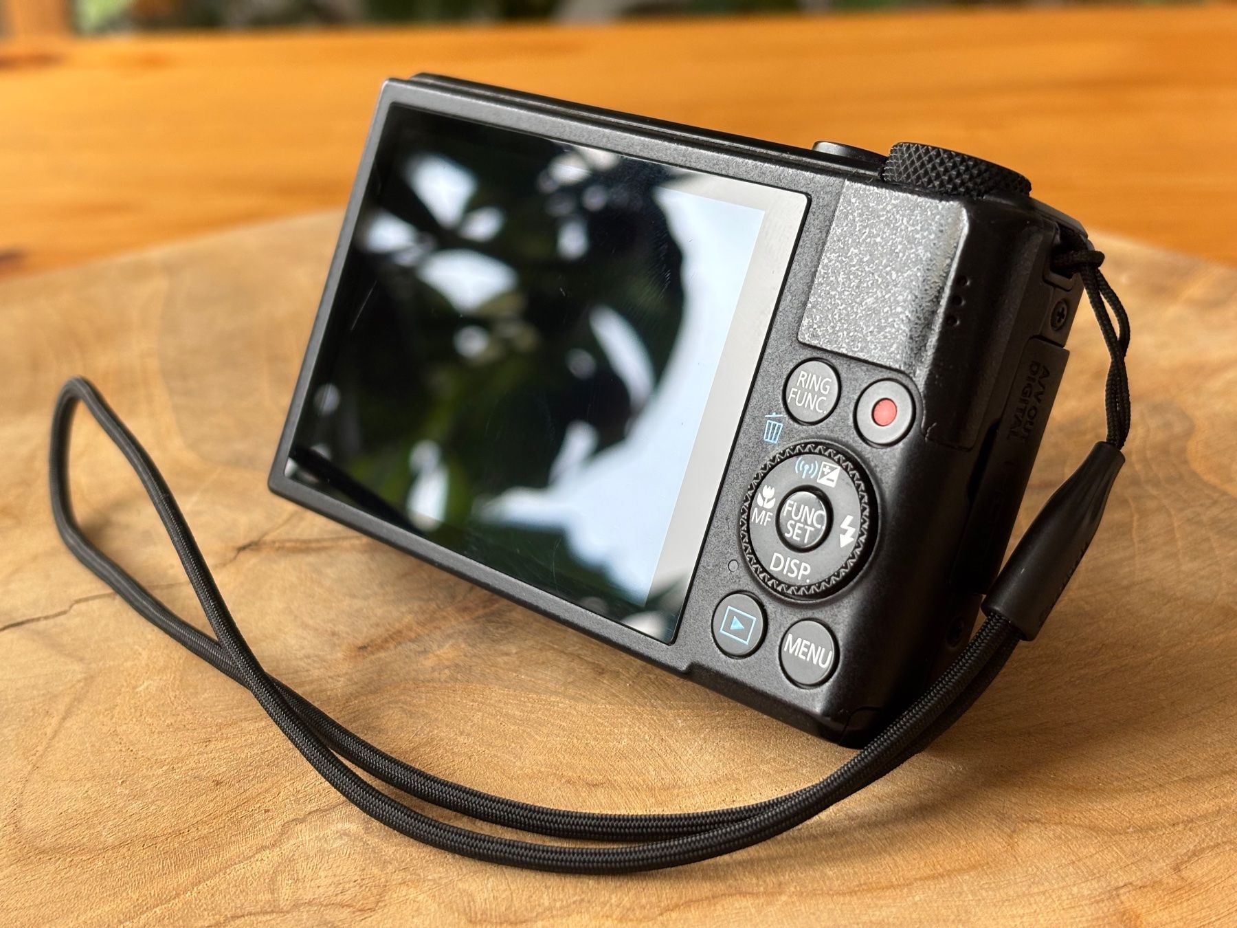 Canon Kamera: Canon PowerShot S110 mit defekten Blitzer – Defekt aus Igis von sze_c5px 3