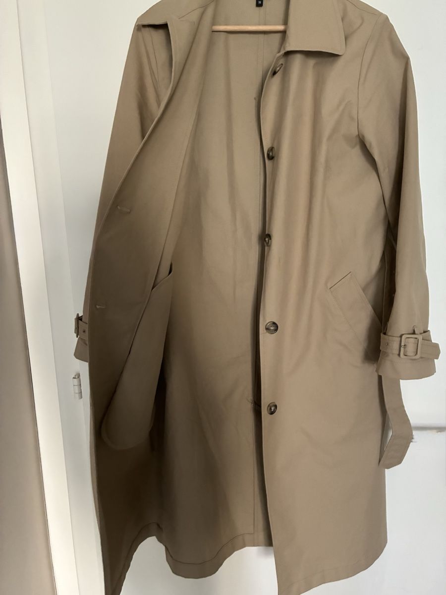 Apc Cappotti: APC Trenchcoat – Usato da Zürich venduto da liviam1 4