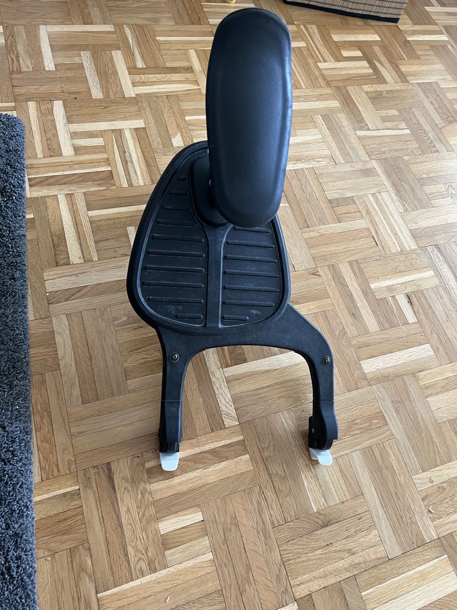 Bugaboo Accessori per carrozzine: Kinderwagen Mitfahrbrett - Bugaboo Comfort Wheeled Board – Usato da Dielsdorf venduto da zur_l8bs 2