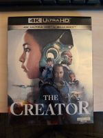 Le Créateur 4K UHD + Blu-Ray