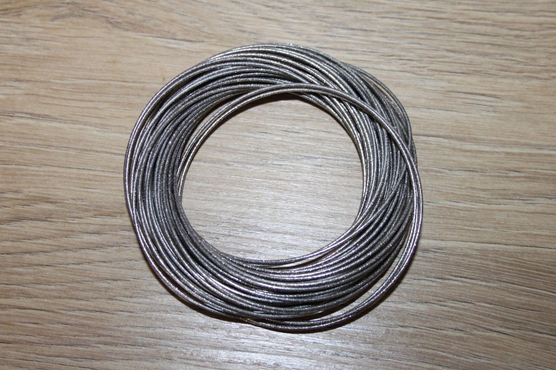 Armbänder & -reifen: Armreif mit vielen Ringen – Gebraucht aus Otelfingen von Jupi07 7