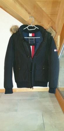 Tommy Hilfiger Daunenjacke