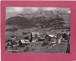 Amden mit Mattstock 1953