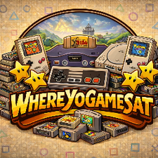 Profile image of whereyogamesat