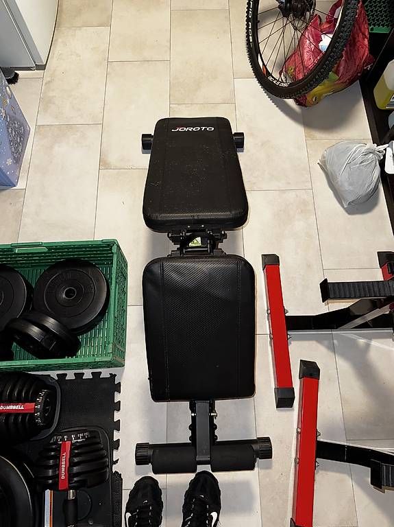 Hometrainer: Attrezzi da palestra  – Gebraucht aus Bellinzona von Tj-thom 2