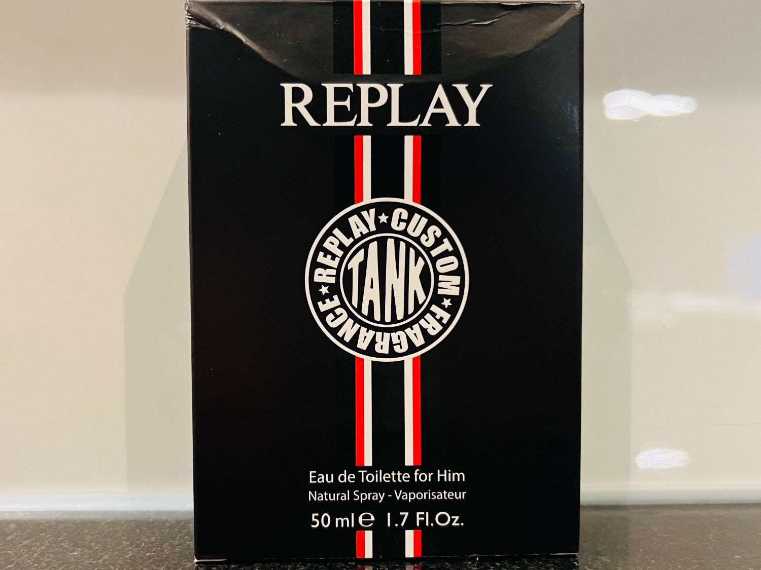 Replay Profumi & Eau de Toilette: Replay Thank 1. Stk. – Nuovo e nell'imballaggio originale da Emmen venduto da IMV-Liquidationen 1