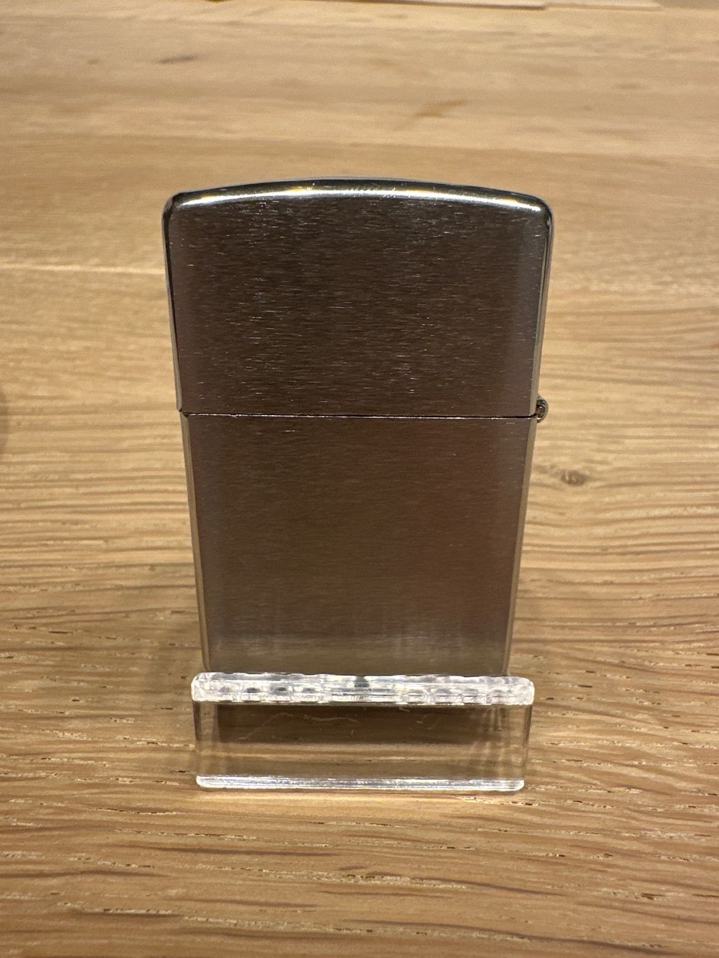 Zippo Accendini: Zippo Militaire BIB 3 – Usato da Monthey venduto da sean0007 1