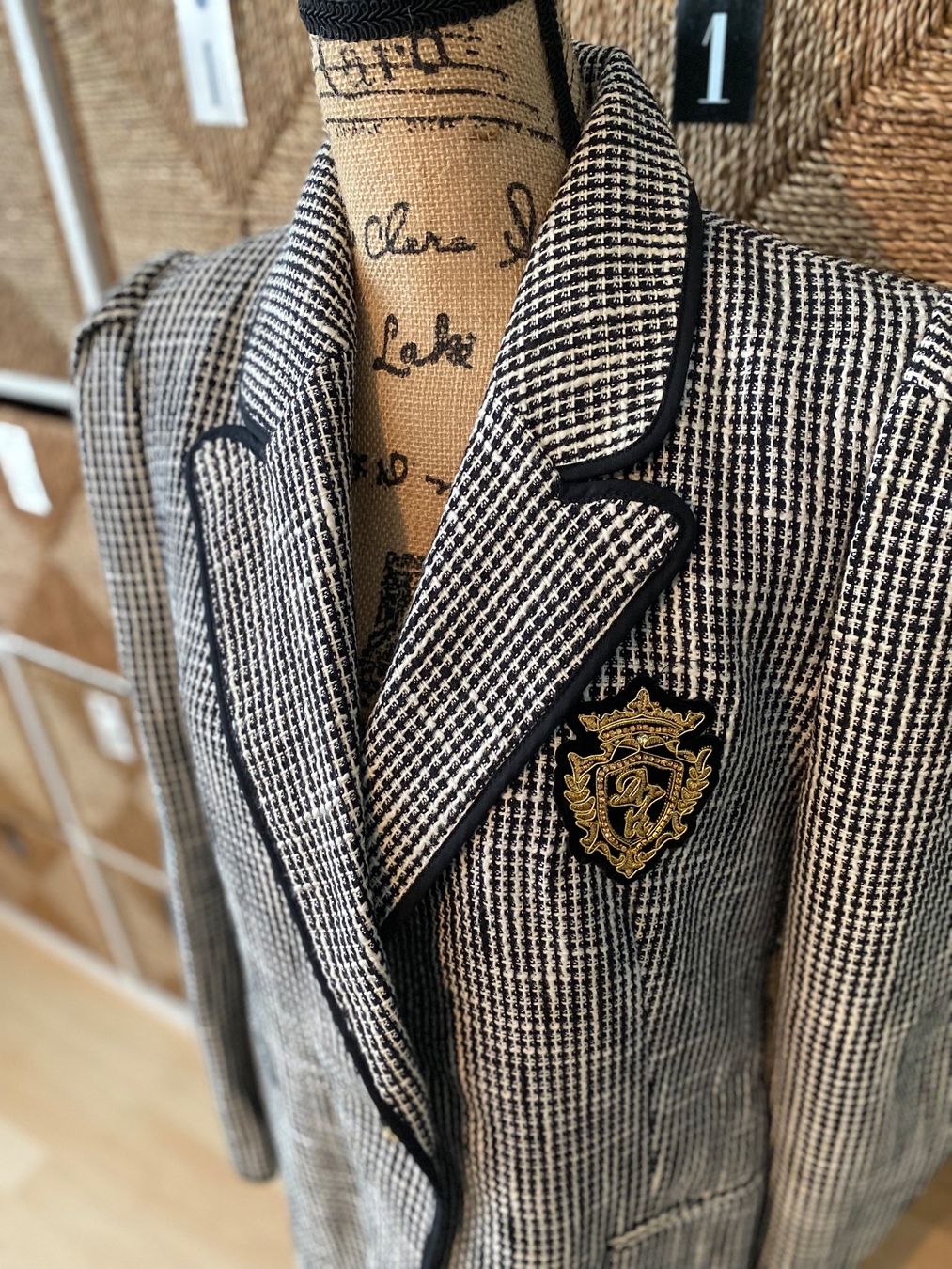 Giacche: British Blazer, size XL – Nuovo (secondo la descrizione) da Safenwil venduto da rgs_tg62 2