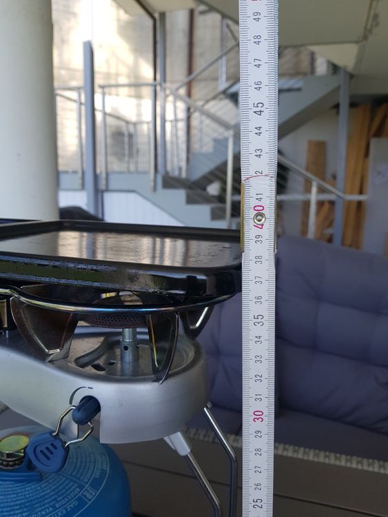 Campingaz Camping Duo Grill Kaufen auf Ricardo