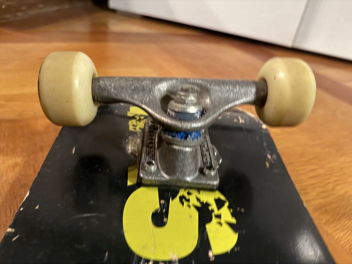 Skateboards: Skateboard 🛹 – Usato da Grindelwald venduto da yoloflip45 3
