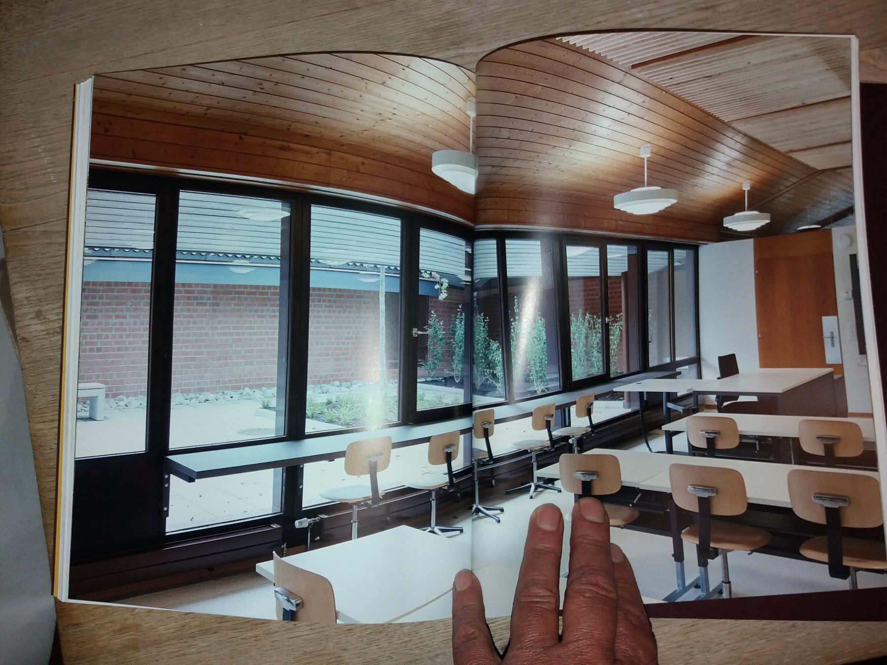 Libri: ARCHITEKTUR Pavillon Hellmatt selten – Usato da Welschenrohr venduto da Regool 5