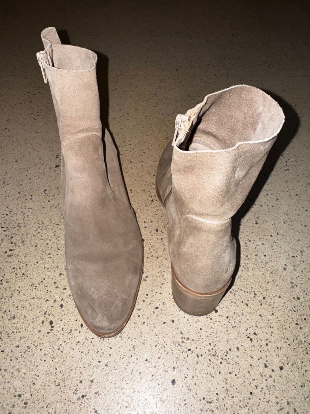Scarpe da donna: Stiefeletten Carolina – Usato da Uerkheim venduto da erdf 4