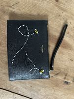 WIE NEU, Kate Spade, Clutch, Schwarz