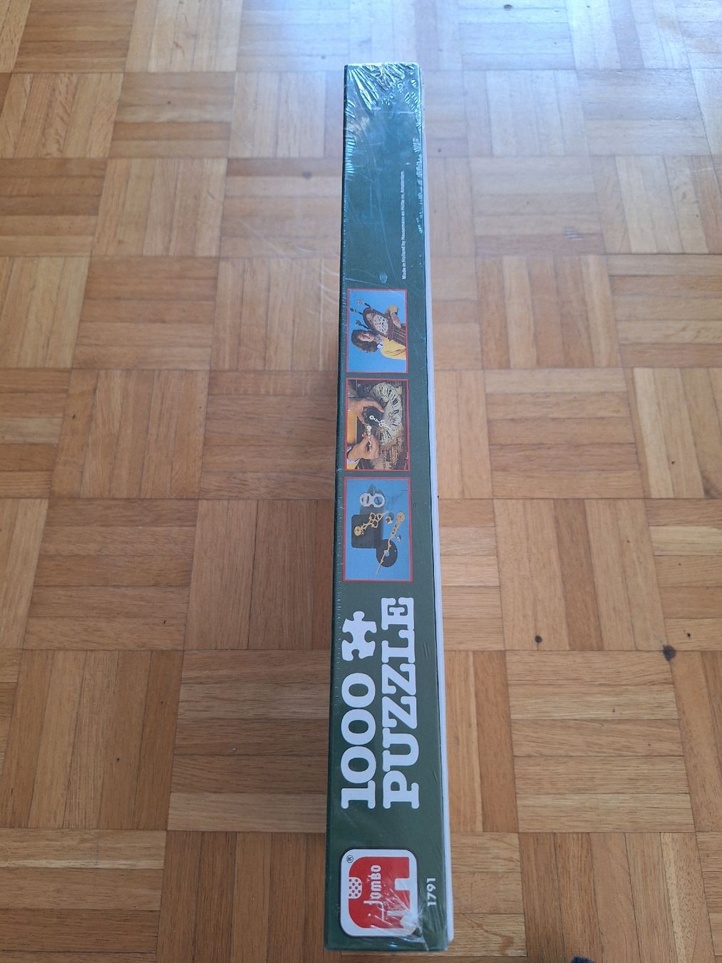 Puzzle: Vintage Uhren Puzzle – Nuovo (secondo la descrizione) da Windisch venduto da loa_ppp2 2