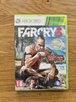 Far Cry 3 sur Xbox 360 - Jeu d'aventure et d'action !
