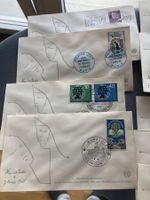 Weltflüchtlingsjahr 1959/1960 – Umfangreiche Sammlung FDC's