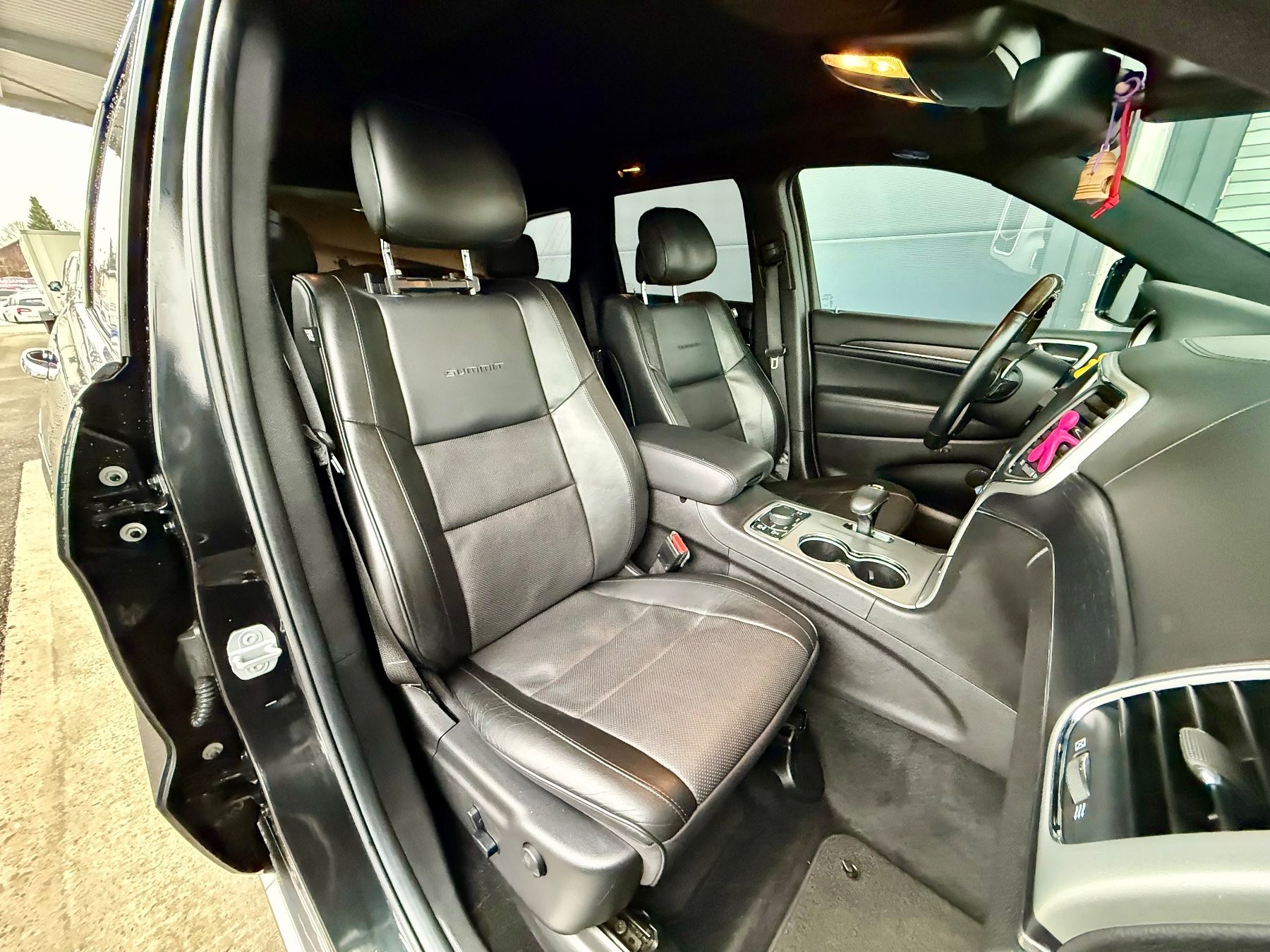 Jeep Automobili: Jeep Grand Cherokee 3.0 CRD Summit Automatic – Usato da Luzern venduto da Off-Road-01 8