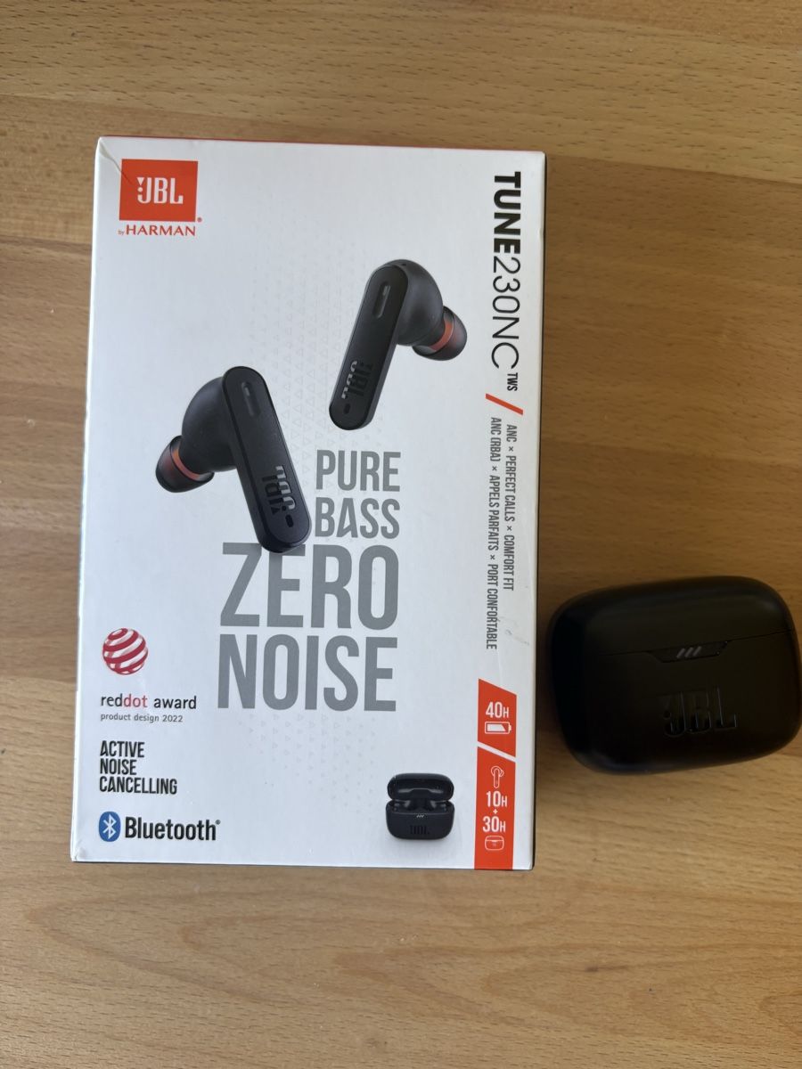 JBL Cuffie: JBL TUNE230NC Kopfhörer  – Usato da Wädenswil venduto da HaLu_12