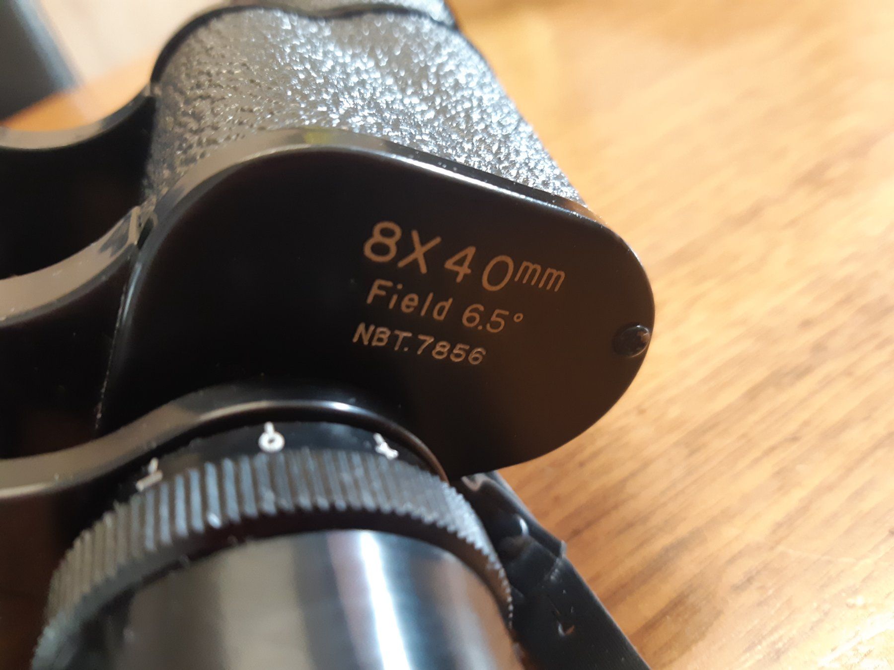 Zenith Binocoli: Binocolo Super Zenith 8x40mm - Ottiche perfette! Usato – Usato da Magliaso venduto da Dlele 3