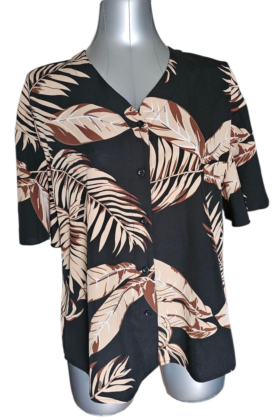 Camicette: Sommerliche Bluse Gr. XL – Nuovo (secondo la descrizione) da Langenthal venduto da SecondChanceShop