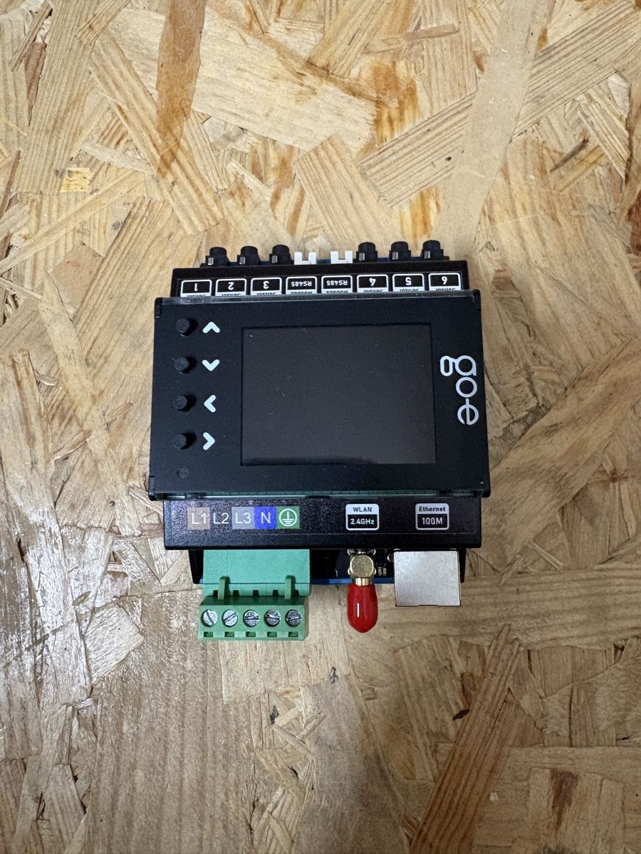 Steuerung: go-e Controller für PV-Überschussladen – Gebraucht aus Worben von snoopdoggy_snoop