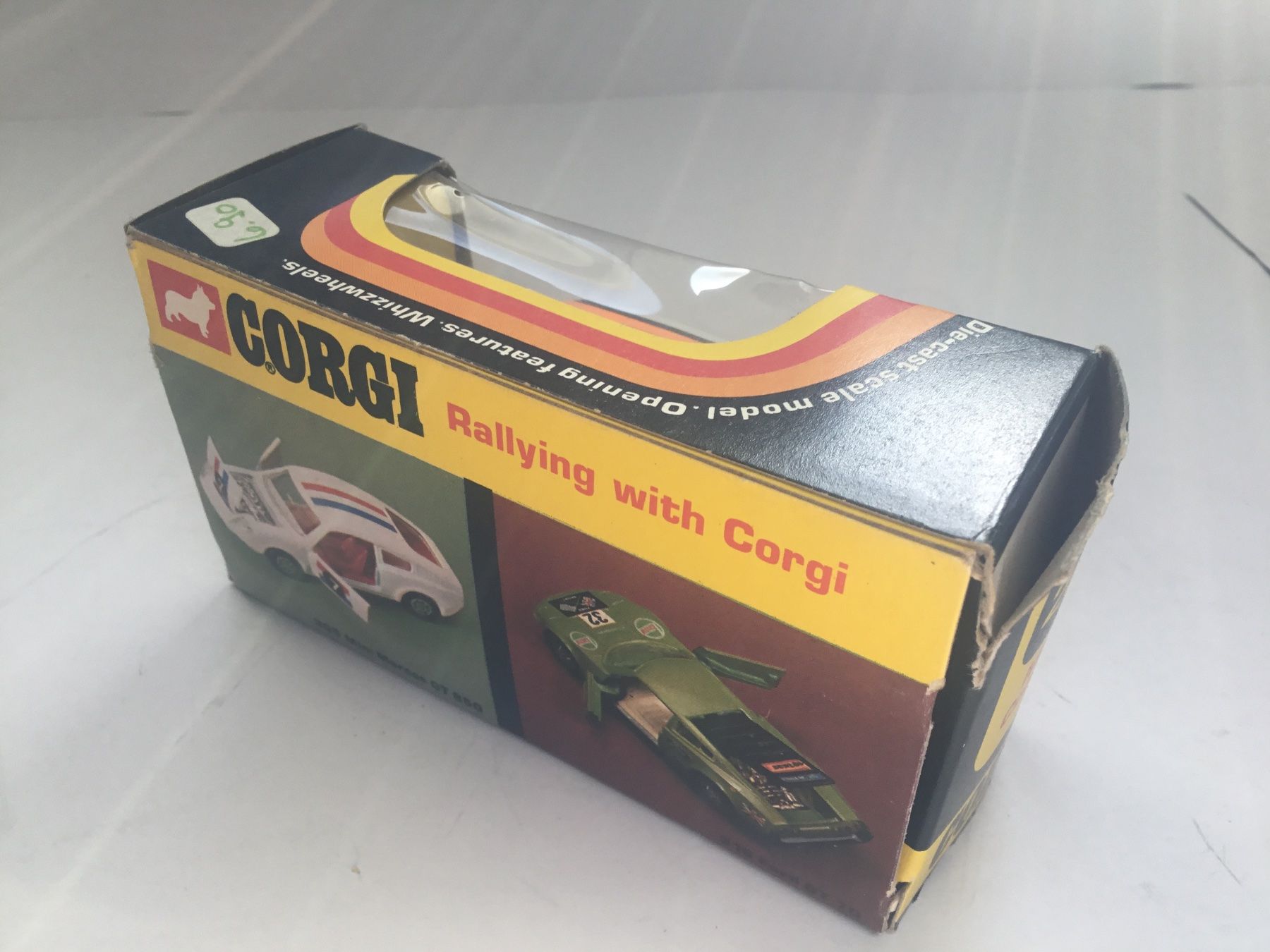 Corgi Toys Modellini d'auto: BMC Mini Cooper – Usato da Dänikon ZH venduto da didi1103 1