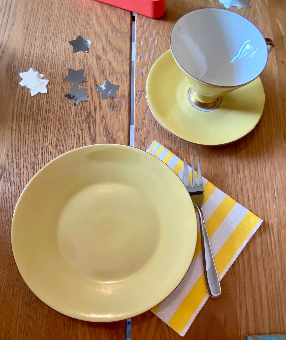 Set di piatti: Sammeltassen/Kaffeegedeck – Usato da Schlieren venduto da kaj_xvx7 2