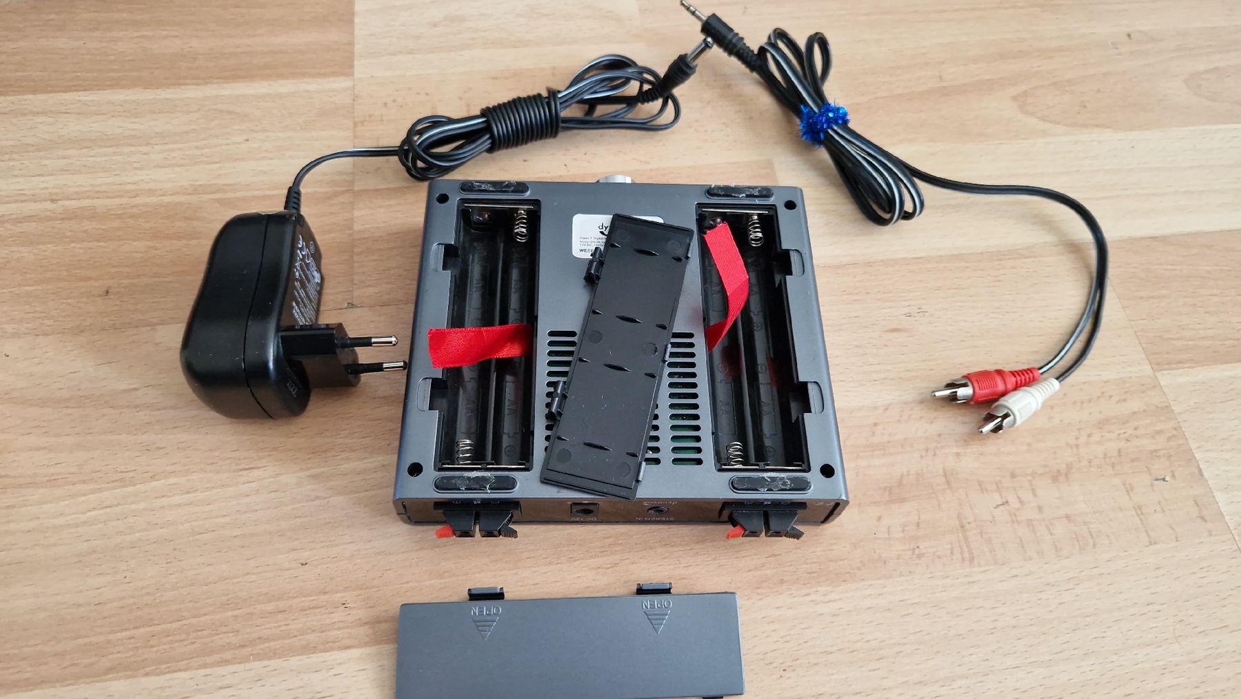 Dynavox Amplificatori: DYNAVOX DA-30 – Usato da Zürich venduto da Arianco 4