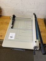 Papierschneider User Manual A3 Coupe-papier