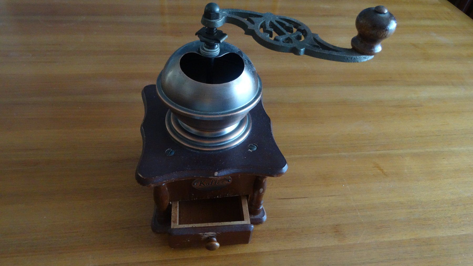 Elettrodomestici da cucina: Kaffeemühle Handbetrieb – Usato da Solothurn venduto da w_keller_2008